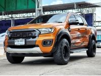 FORD Ranger 2.0 A/T Wildtrak 4 ประตู ปี 2019 ไมล์ 123,xxx Km รูปที่ 1