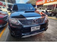 TOYOTA Fortuner 2.7 V A/T ปี 2011 ไมล์ 18x,xxx Km รูปที่ 1