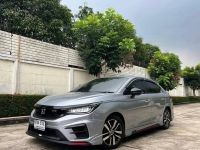 2020 HONDA CITY 1.0 TURBO RS ผ่อน 8,xxx รูปที่ 1