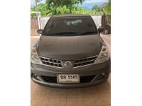 Nissan Tiida 1.8 G   5 ประตู  มีประกันชั้น 1 รูปที่ 1