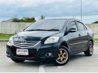 Toyota Vios 1.5E Safety A/T LPG ปี 2011 ไมล์ 180,xxx Km รูปที่ 1