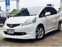 Honda Jazz 1.5V ปี 2010 ไมล์ 194,xxx Km รูปที่ 1