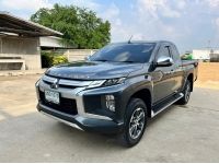 2020 MITSUBISHI TRITON 2.4 GLS MT ผ่อน 7,300.- รูปที่ 1