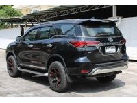 TOYOTA FORTUNER  2.8V 4WD ปี 2019 สีดำ รูปที่ 1