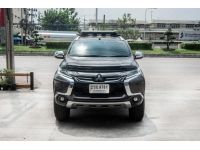 MITSUBISHI PAJERO 2.4 GT  PREMINUM 4WD ดีเชล AT 2016 สีน้ำตาล รูปที่ 1