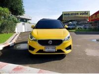 MG MG3 1.5 D ปี 2019 รถใหม่ใช้น้อย พร้อมโปร.จอง100 รับ10,000 รูปที่ 1