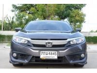 2018 HONDA CIVIC FC 1.8EL TOP ผ่อน 10,xxx รูปที่ 1