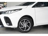 A23339No TOYOTA YARIS 1.2 SPORT AT ปี2022 สีขาว รูปที่ 1