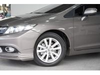 A23326Mi HONDA CIVIC 1.8 E AT ปี2012 จด2013 สีน้ำตาล รูปที่ 1