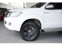 A23321No TOYOTA HILUX VIGO 2.5 E MT ปี2014 จดปี2015 สีขาว รูปที่ 1