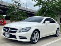 Mercedes Benz CLS250 CDI AMG Dynamic 2.1 โฉม W218  ปี  2013 รูปที่ 1