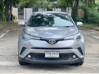 TOYOTA C-HR 1.8 MID ปี 2018 ไมล์ 106,xxx Km รูปที่ 1