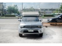 MITSUBISHI TRITON 2.4 GLX CAB M/T ปี2012 รูปที่ 1