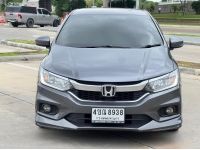 HONDA CITY 1.5 S (MNC) ปี 2017 จด 2018 ไมล์ 42,xxx Km รูปที่ 1