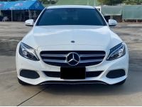 Mercedes-Benz C350e Avantgarde ปี 2018 ไมล์ 32,xxx km รูปที่ 1