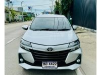 Toyota Avanza 1.5G Top สีเทา ปี 2020 รูปที่ 1