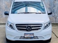 2017 MERCEDES-BENZ VITO TOURER SELECT EXTRA LONG 116 CDI เพียง 50,000 กิโล รูปที่ 1