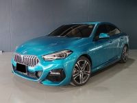 BMW 220i GRAN COUPE M-Sport สีฟ้าSnapper Rocks Blue รูปที่ 1