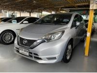 2017 NISSAN NOTE 1.2 V รูปที่ 1