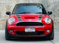 2013 แท้ MINI COOPER S Look 2 โฉม R56 เพียง 60,000 กิโล รูปที่ 1