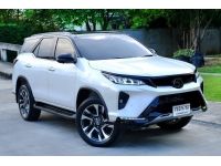 2020 TOYOTA Fortuner Legender 2.8 sigma4  ดีเซล ออโต้ 4wd รูปที่ 1