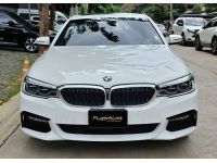 BMW 530e M Sport 2018 Maintenance เลขไมล์ 80,xxx กม. รูปที่ 1