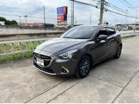 2018 MAZDA2 1.3 HIGH PLUS ผ่อน 5,500 รูปที่ 1