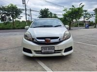 HONDA BRIO AMAZE 1.2 V ปี 2013 รถสวยราคาประหยัด คุ้มมากๆ รูปที่ 1