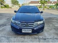 Honda City 1.5SV A/T ปี2012 รูปที่ 1