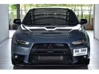 Mitsubishi Lancer Evolution X ปี 2011 วิ่ง 108,443 KM รูปที่ 1