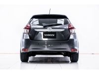 2014 TOYOTA YARIS 1.2 E  ผ่อน 2,485 บาท 12 เดือนแรก รูปที่ 1