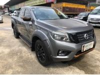 2020 NISSAN NAVARA 2.5 BLACK EDITION TOP ผ่อน 6,400 รูปที่ 1