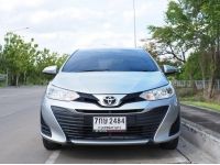 Toyota Yaris Ativ 1.2E A/T ปี 2018 รูปที่ 1