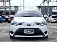 Toyota VIOS 1.5J  A/T MMC ปี 2013 รถสวยประวัติดี ราคาถูก รูปที่ 1