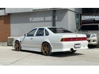 1992 NISSAN CEFIRO 2JZ GTE TWINTURBO โฉม A31  ขายสดเท่านั้น รูปที่ 1