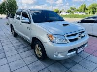 2006 TOYOTA VIGO 3.0G MT ผ่อน 4,800 รูปที่ 1