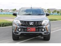 ปี 2018 MITSUBISHI TRITON PLUS DOUBLE CAB 2.4 ATHLETE M/T รูปที่ 1