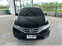 HONDA CITY 1.5V รองTOP A/T ปี 2012 รูปที่ 1