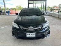 TOYOTA ALTIS 1.8TRD A/T ปี 2013 สีดำ รูปที่ 1