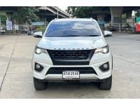 Toyota Fortuner 2.8 TRD Sportivo 2WD AT ปี 2017 รูปที่ 1