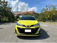 TOYOTA YARIS 1.2 E (A/T) ปี 2019/2562 รูปที่ 1