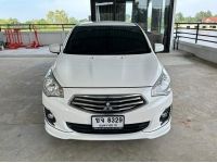 MITSUBISHI ATTRAGE 1.2GLX A/T ปี 2017 รูปที่ 1