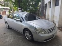 Nissan Teana 230jm 2005 รถบ้าน สภาพดี ใช้ดี ไมล์น้อย รูปที่ 1