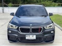 BMW X1 sDrive20d M Sport (F48) 2019 รถสวยมีเสน่ห์ ราคาโดนใจ รูปที่ 1