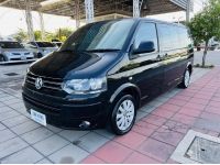 2010 VOLKSWAGEN CARAVELLE 2.0TDI ดีเซล ผ่อน 10,000 รูปที่ 1