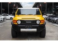 TOYOTA FJ Cruiser ปี 2011 ไมล์ 84,xxx Km รูปที่ 1