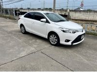 2013 TOYOTA VIOS 1.5G TOP ผ่อน 4,300 รูปที่ 1