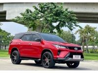 2020 TOYOTA FORTUNER 2.8 LEGENDER BLACK TOP 4WD รูปที่ 1