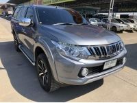 2016 MITSUBISHI TRITON 2.4 PLUS AUTO ผ่อน 6,200 รูปที่ 1