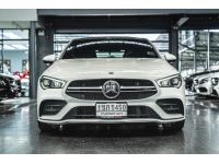 Mercedes-AMG CLA35 4MATIC ปี 2020 ไมล์ 51,xxx Km รูปที่ 1